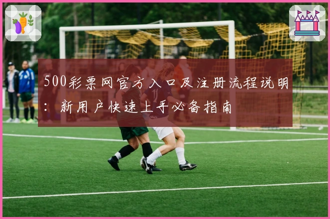 500彩票网官方入口及注册流程说明：新用户快速上手必备指南