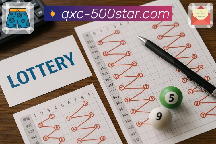 号码组合趋势预测